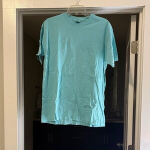 Comfort Colors Aqua Short Sleeve Tee